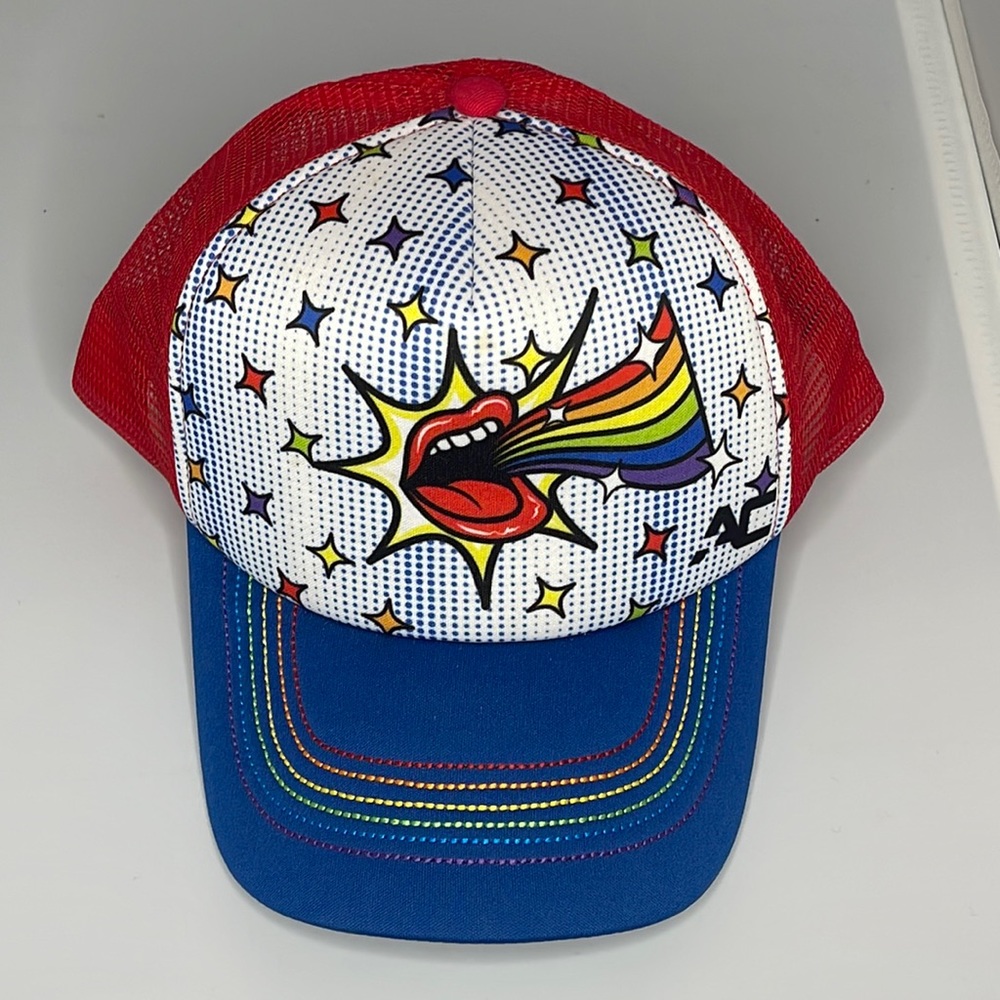 Andrew Christian out and proud cap